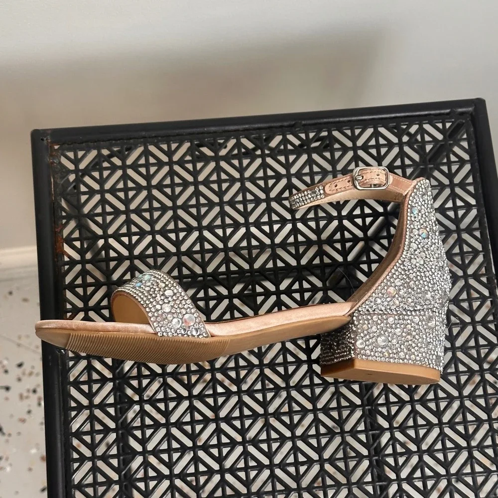 Betsey Johnson sparkle shine